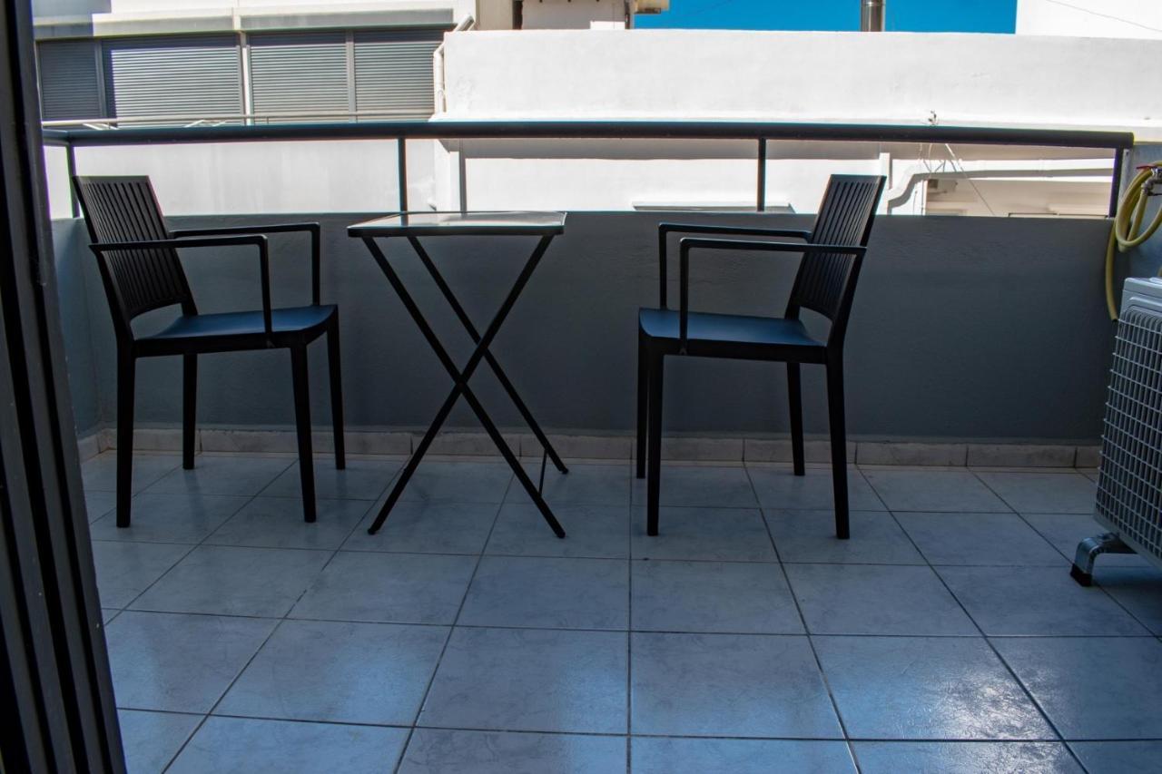 Ikaros Art Hotel Ágios Nikólaos Екстериор снимка