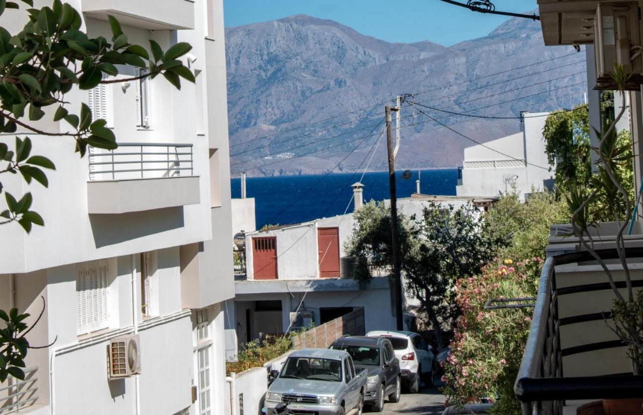 Ikaros Art Hotel Ágios Nikólaos Екстериор снимка