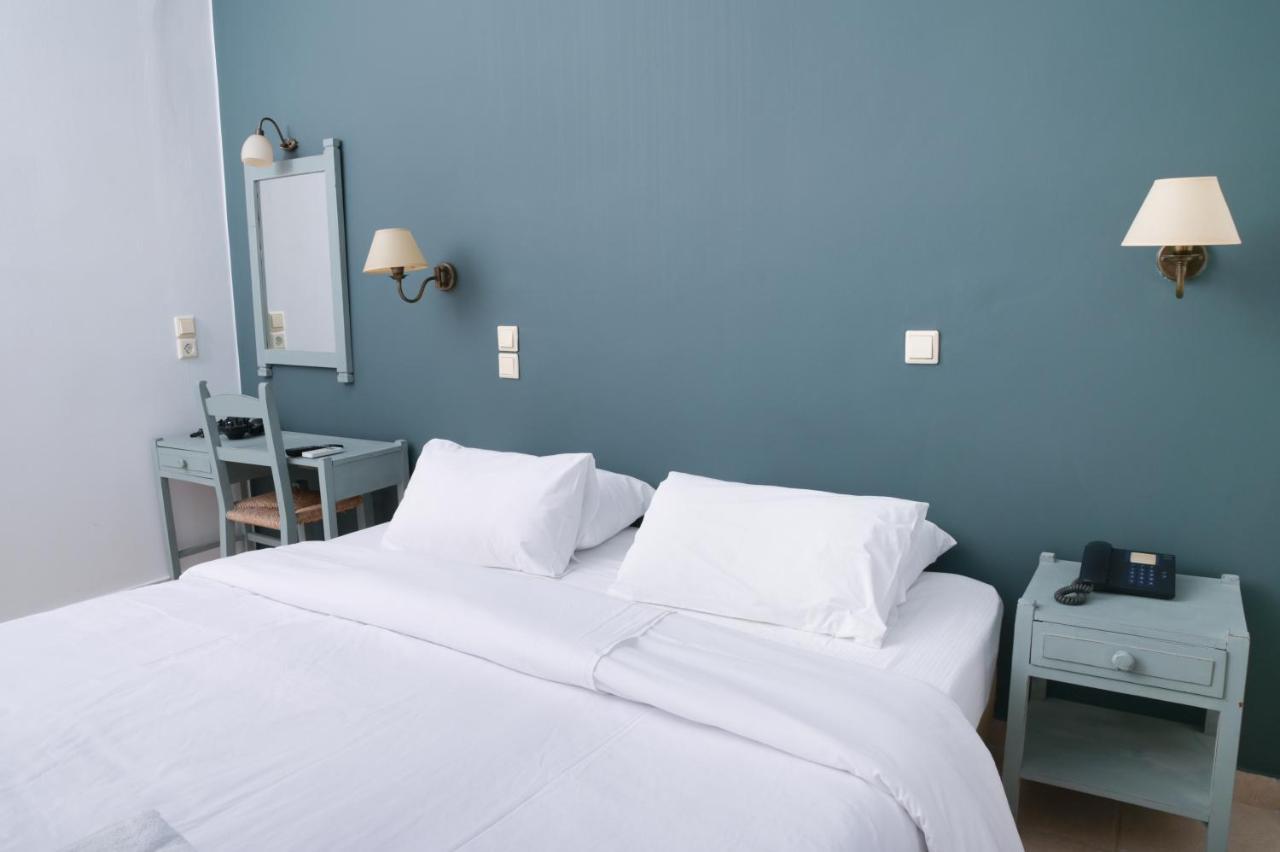 Ikaros Art Hotel Ágios Nikólaos Екстериор снимка