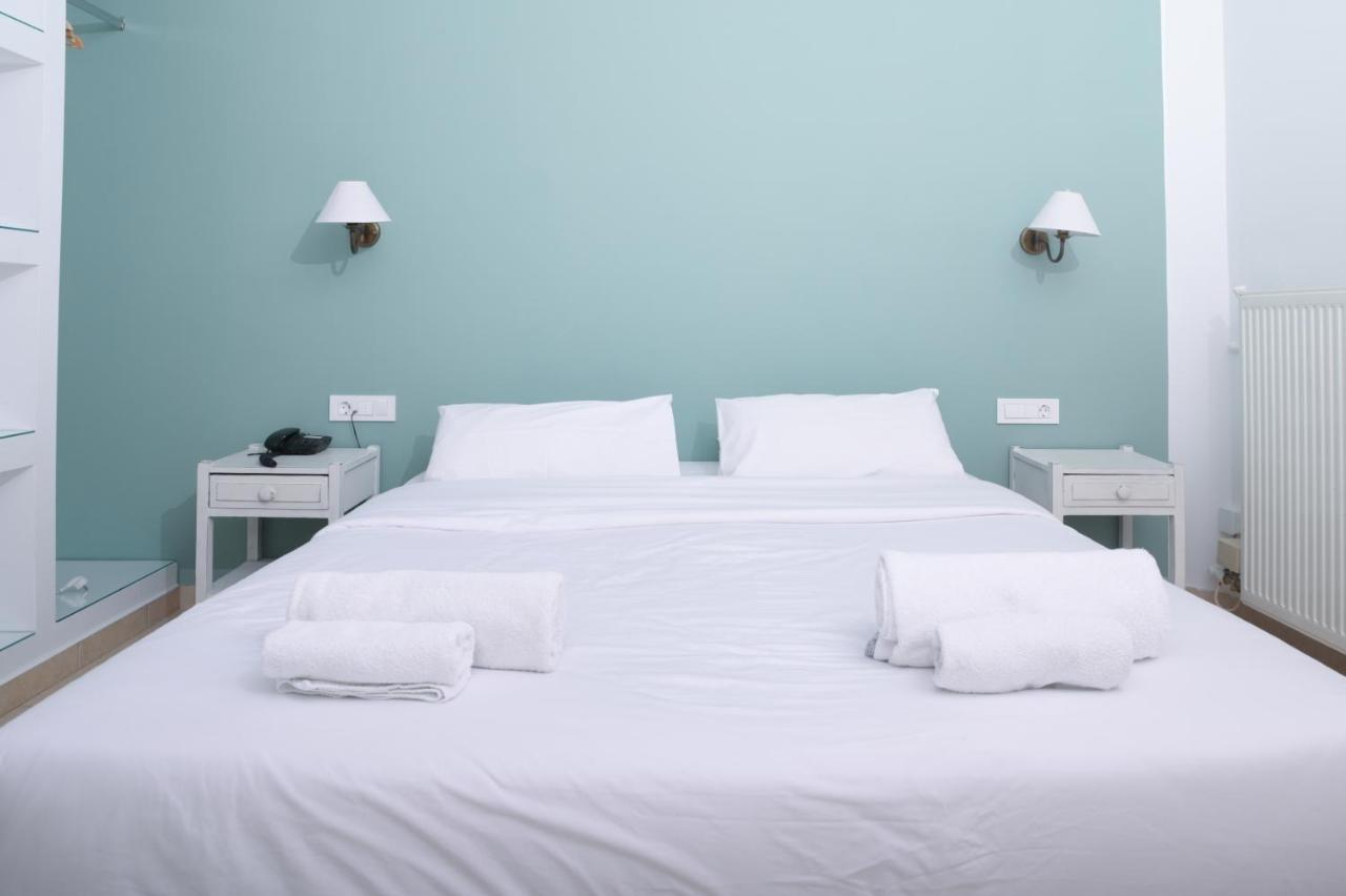 Ikaros Art Hotel Ágios Nikólaos Екстериор снимка