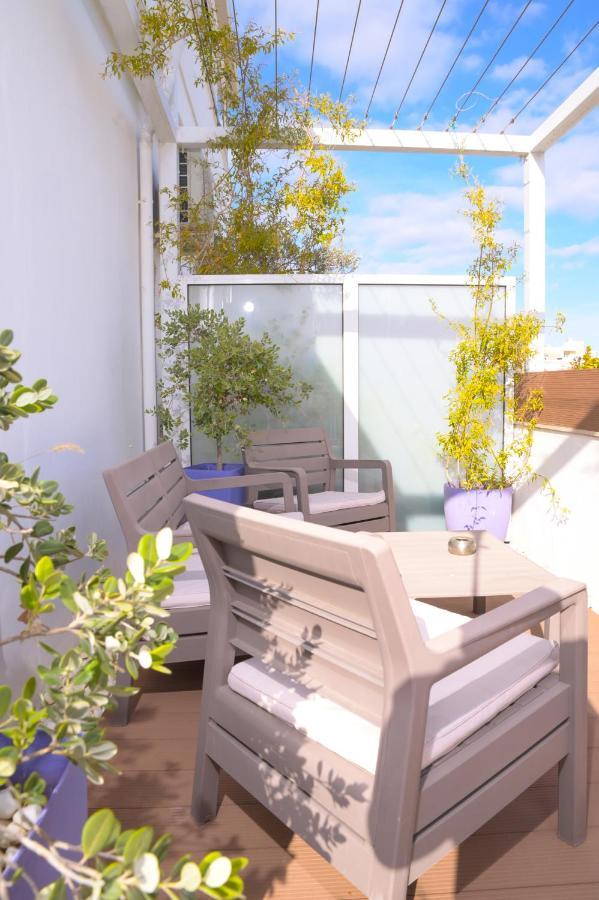 Ikaros Art Hotel Ágios Nikólaos Екстериор снимка