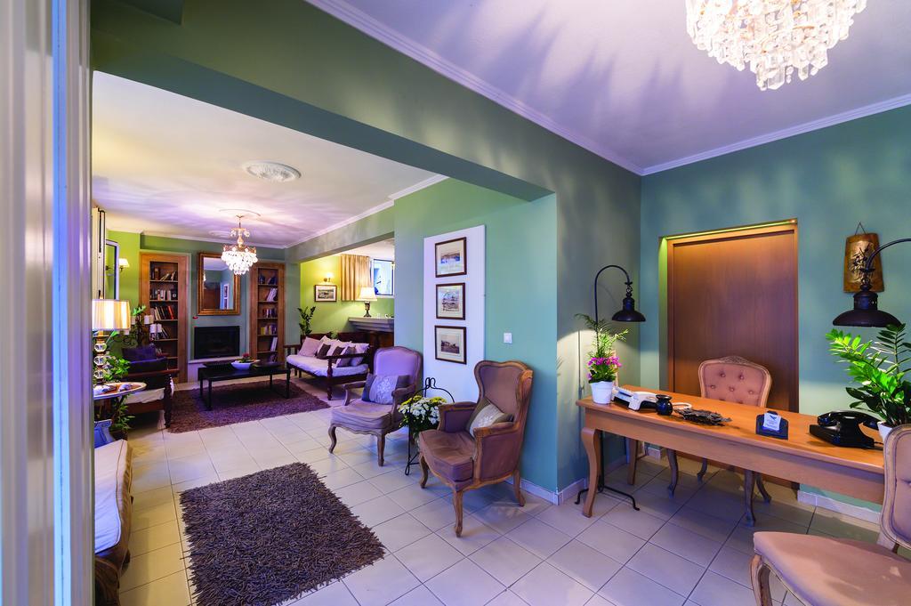 Ikaros Art Hotel Ágios Nikólaos Екстериор снимка