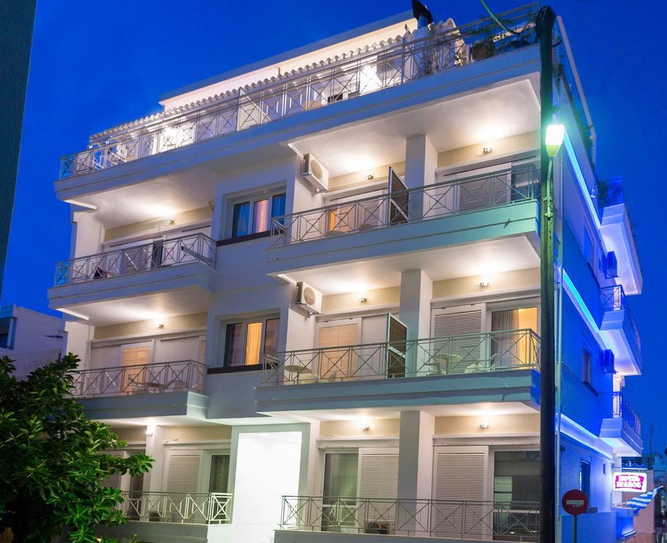 Ikaros Art Hotel Ágios Nikólaos Екстериор снимка