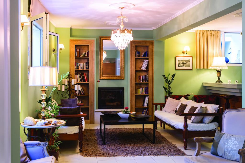 Ikaros Art Hotel Ágios Nikólaos Екстериор снимка