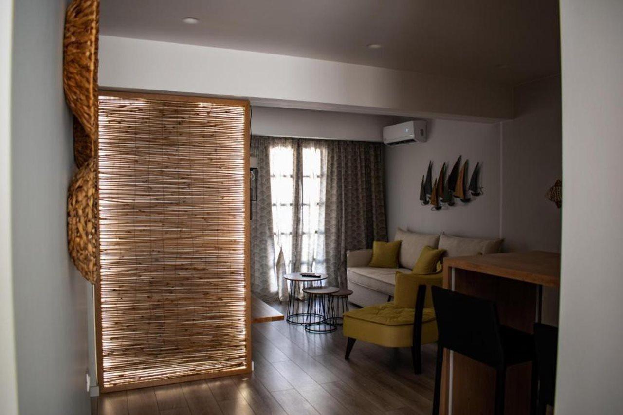 Ikaros Art Hotel Ágios Nikólaos Екстериор снимка