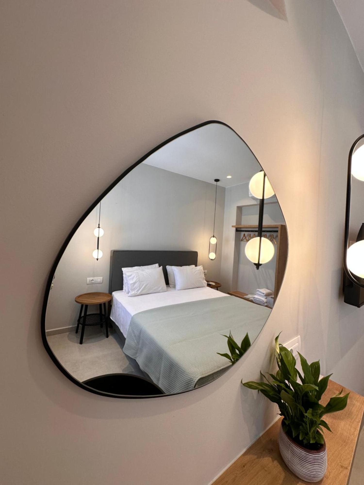 Ikaros Art Hotel Ágios Nikólaos Екстериор снимка