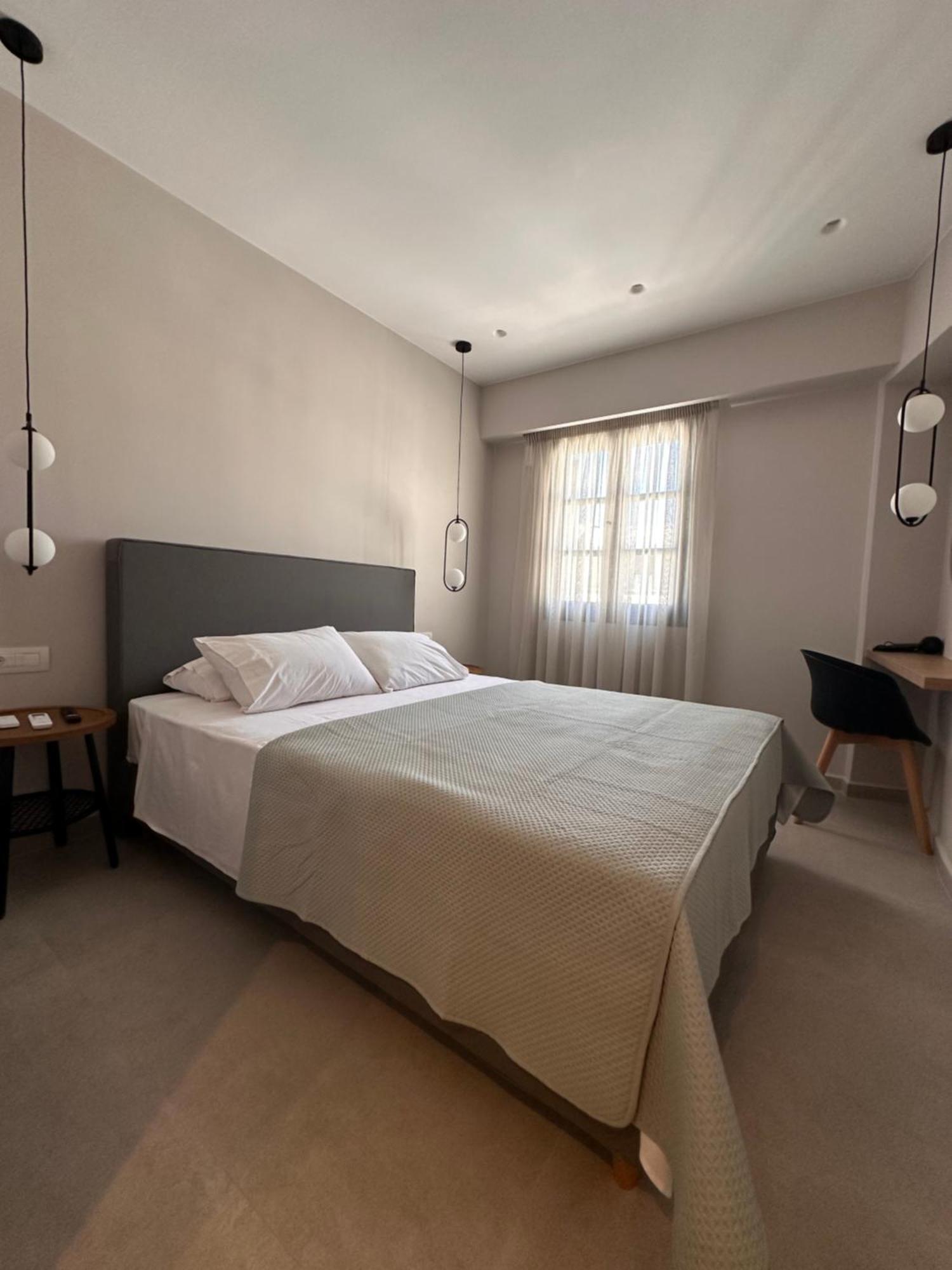 Ikaros Art Hotel Ágios Nikólaos Екстериор снимка