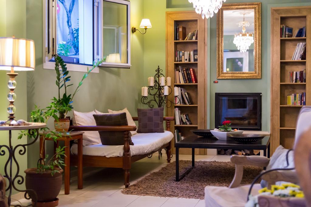 Ikaros Art Hotel Ágios Nikólaos Екстериор снимка