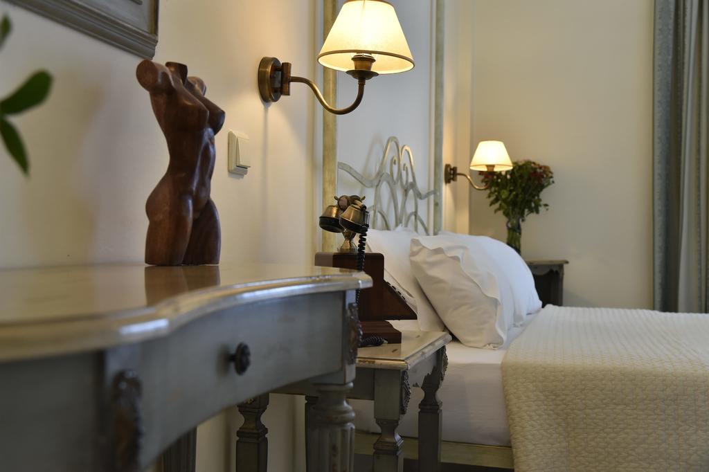 Ikaros Art Hotel Ágios Nikólaos Екстериор снимка