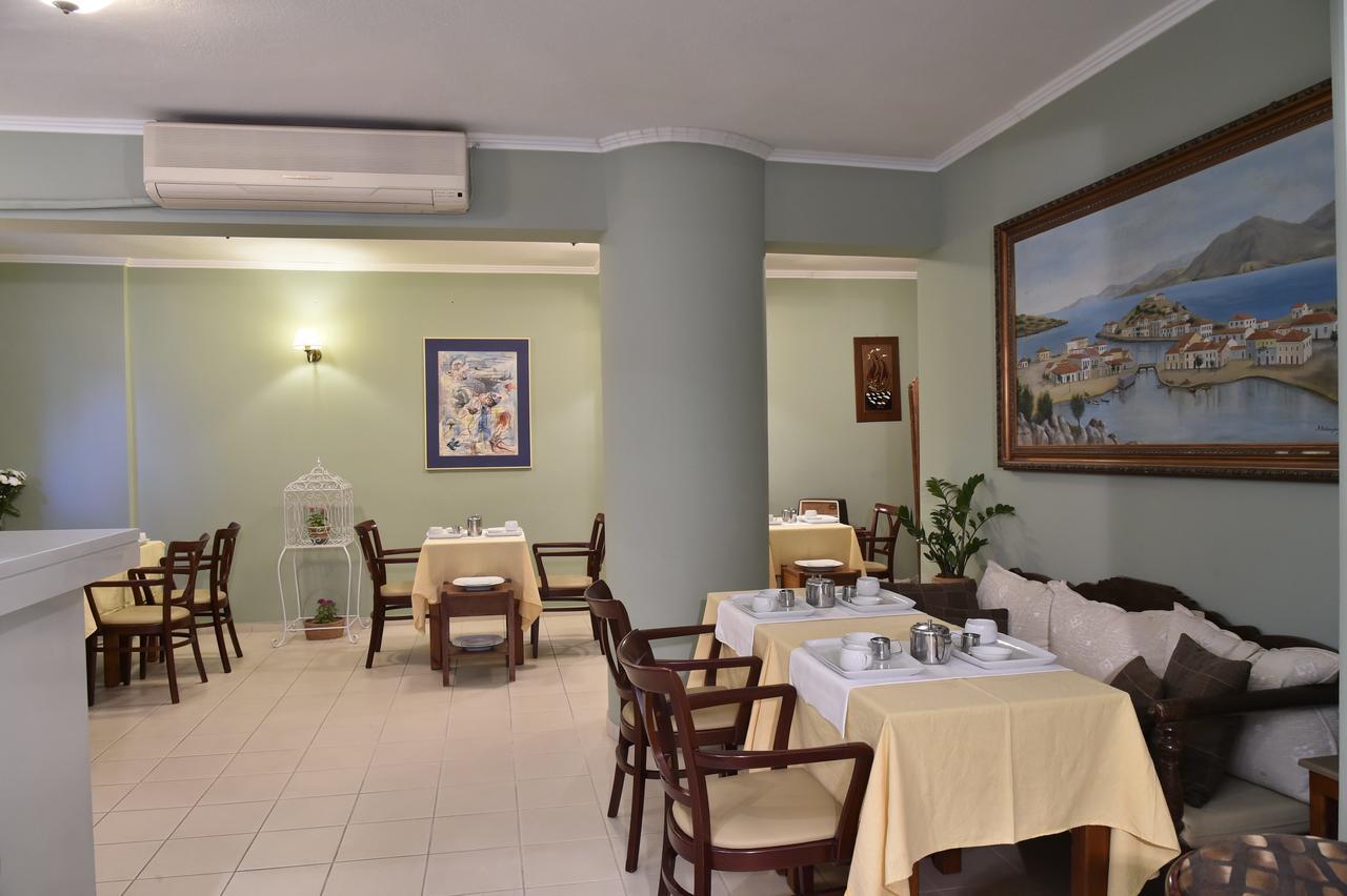 Ikaros Art Hotel Ágios Nikólaos Екстериор снимка
