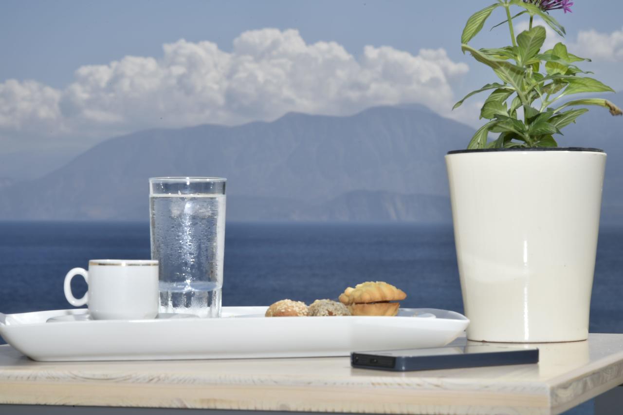 Ikaros Art Hotel Ágios Nikólaos Екстериор снимка