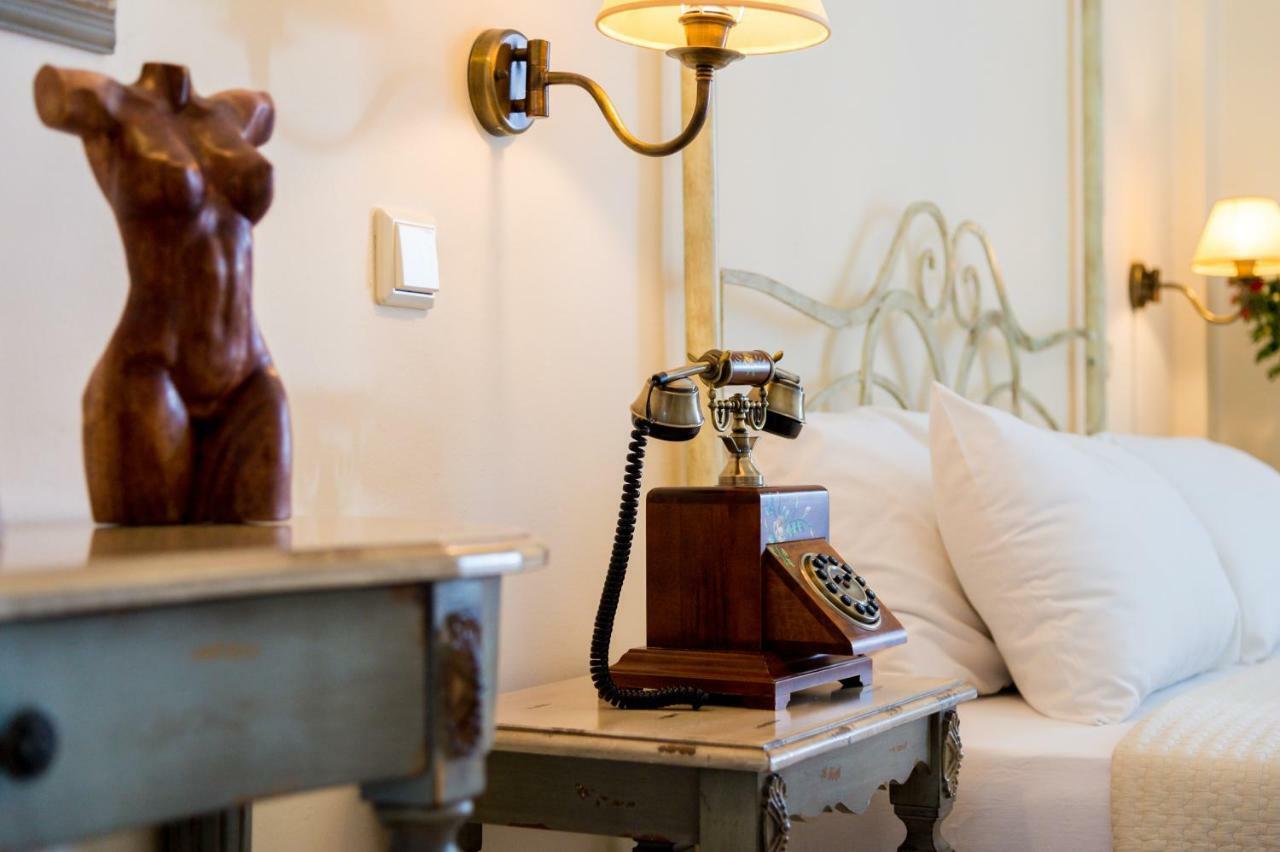 Ikaros Art Hotel Ágios Nikólaos Екстериор снимка