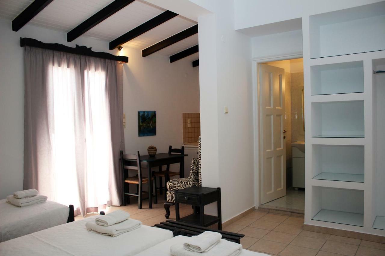 Ikaros Art Hotel Ágios Nikólaos Екстериор снимка