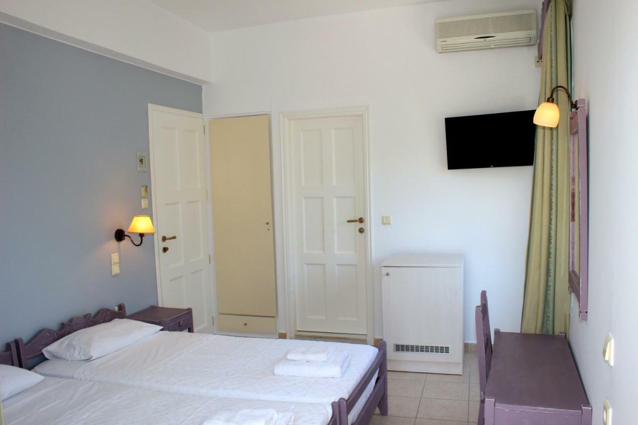 Ikaros Art Hotel Ágios Nikólaos Екстериор снимка