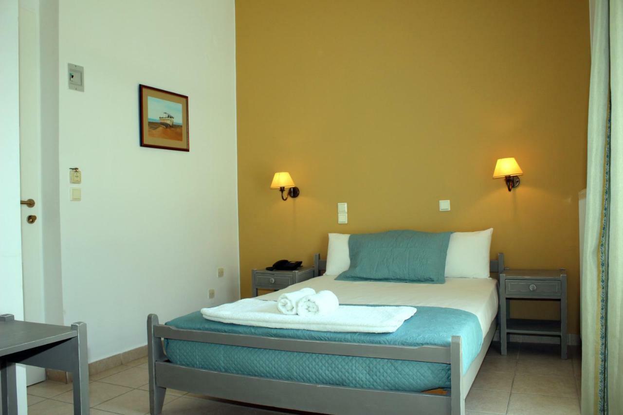 Ikaros Art Hotel Ágios Nikólaos Екстериор снимка