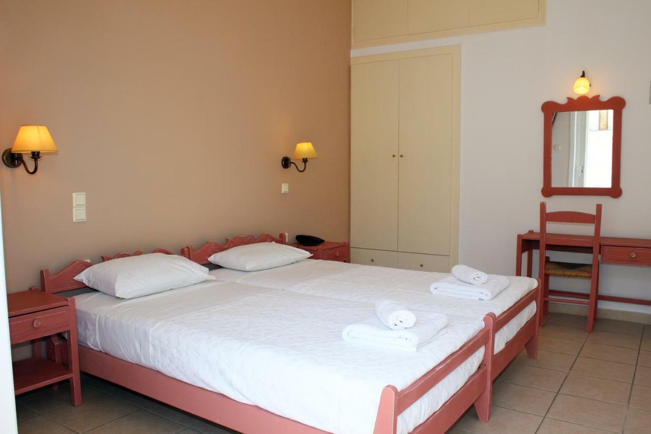 Ikaros Art Hotel Ágios Nikólaos Екстериор снимка