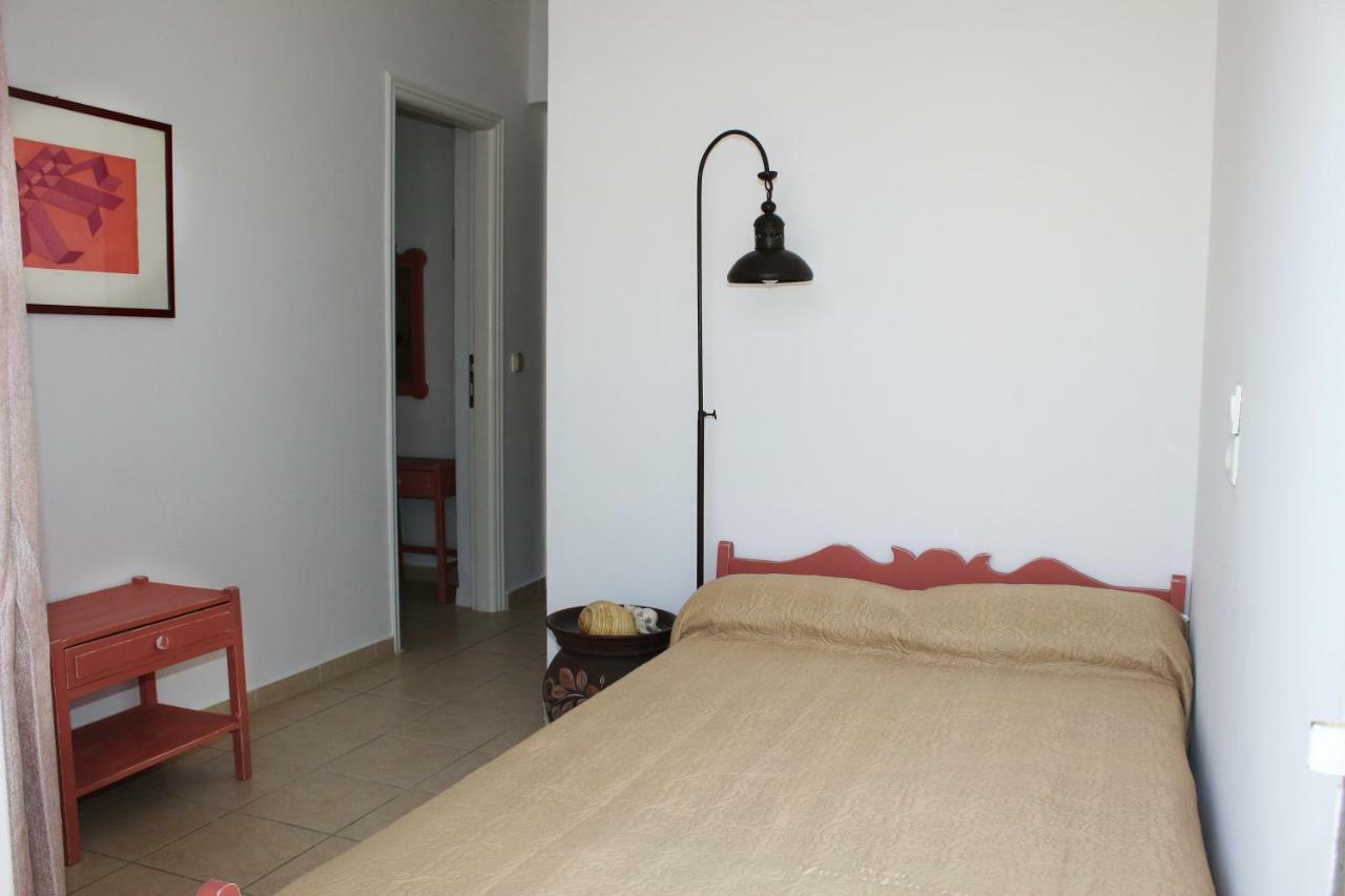 Ikaros Art Hotel Ágios Nikólaos Екстериор снимка
