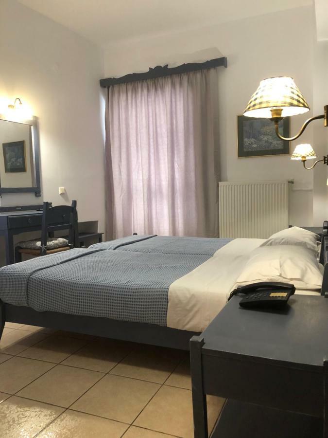 Ikaros Art Hotel Ágios Nikólaos Екстериор снимка