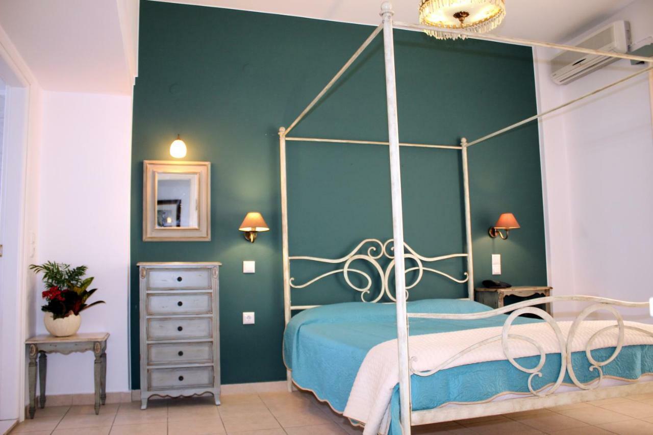 Ikaros Art Hotel Ágios Nikólaos Екстериор снимка