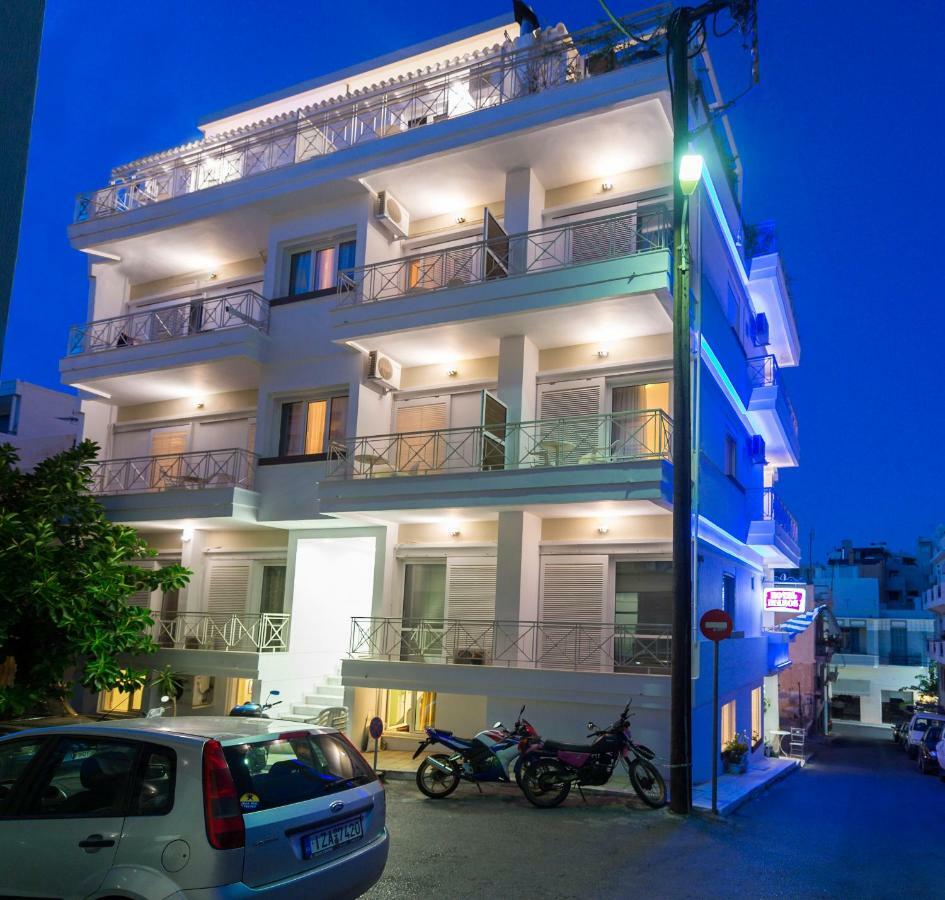 Ikaros Art Hotel Ágios Nikólaos Екстериор снимка