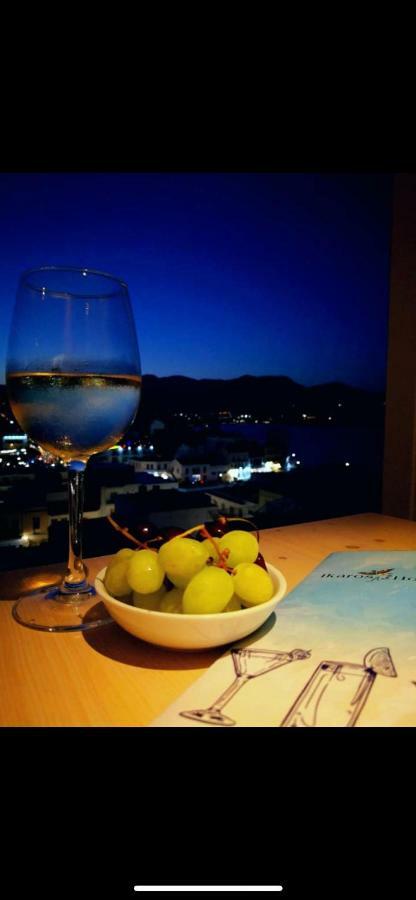 Ikaros Art Hotel Ágios Nikólaos Екстериор снимка